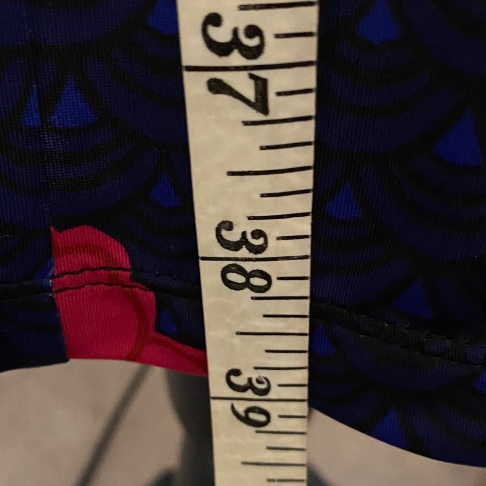 Nikki Poulos Floral Wrap Dress Size. S - Picture 15 of 15